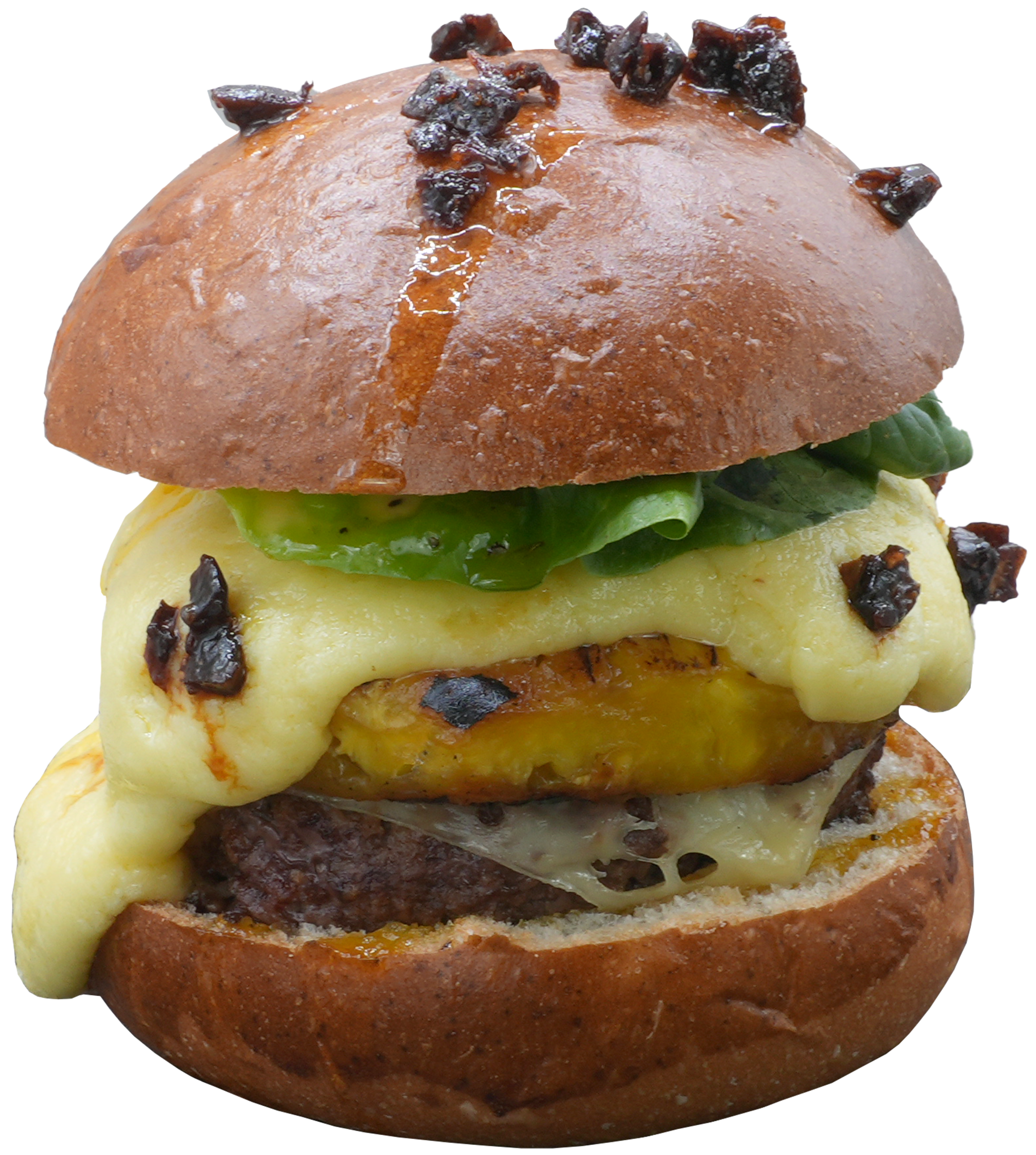 Burger Shinobi