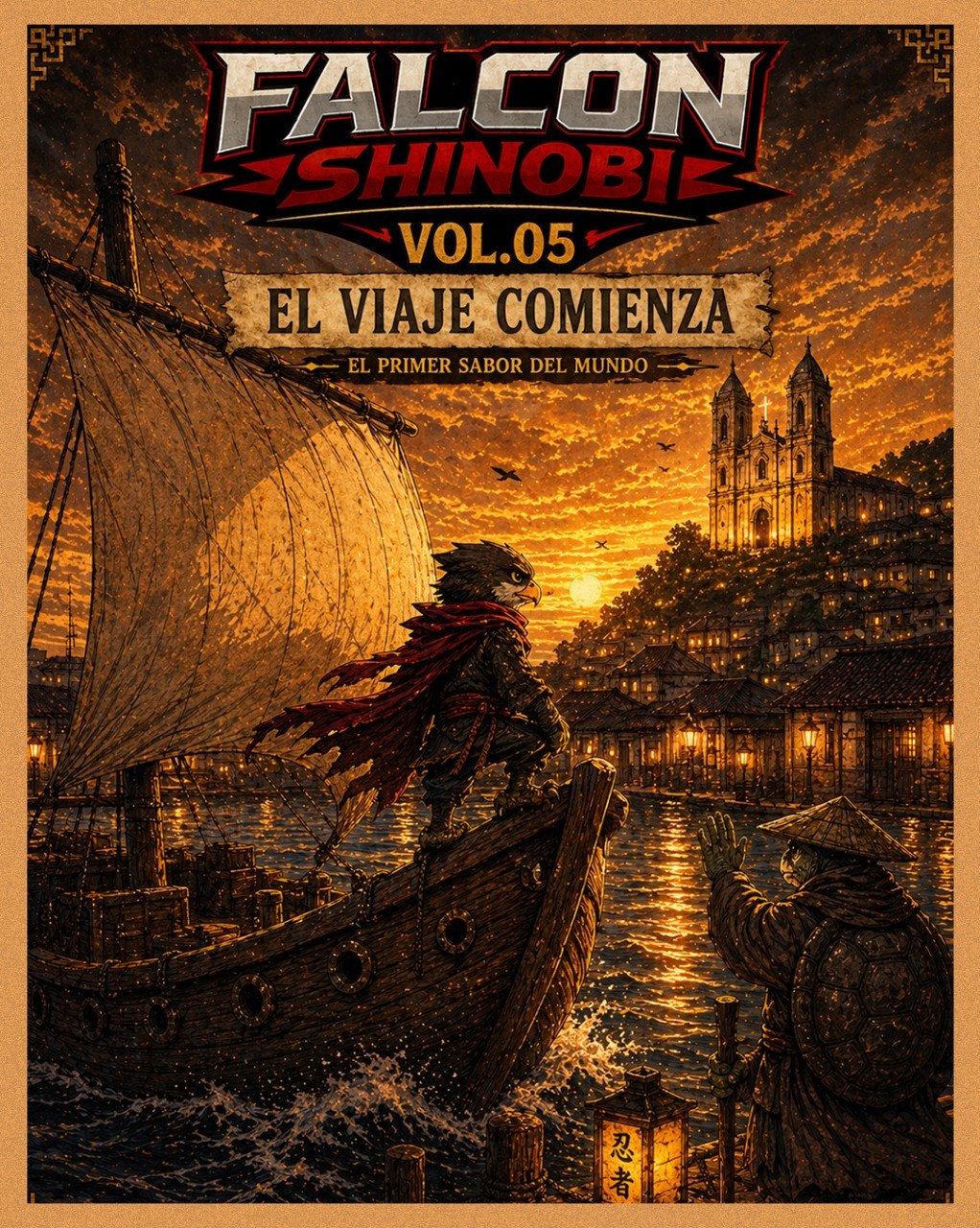 El Puerto de los Sabores